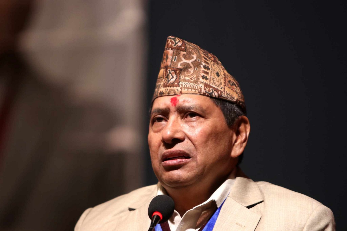 Shrestha slams govt over politicization of NRB Governor appointment