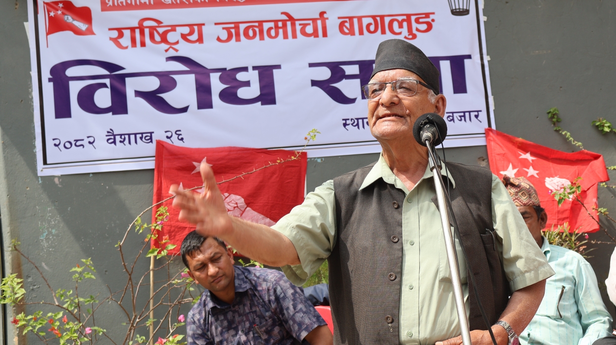 Monarchy is never an alternative to republic: leader KC