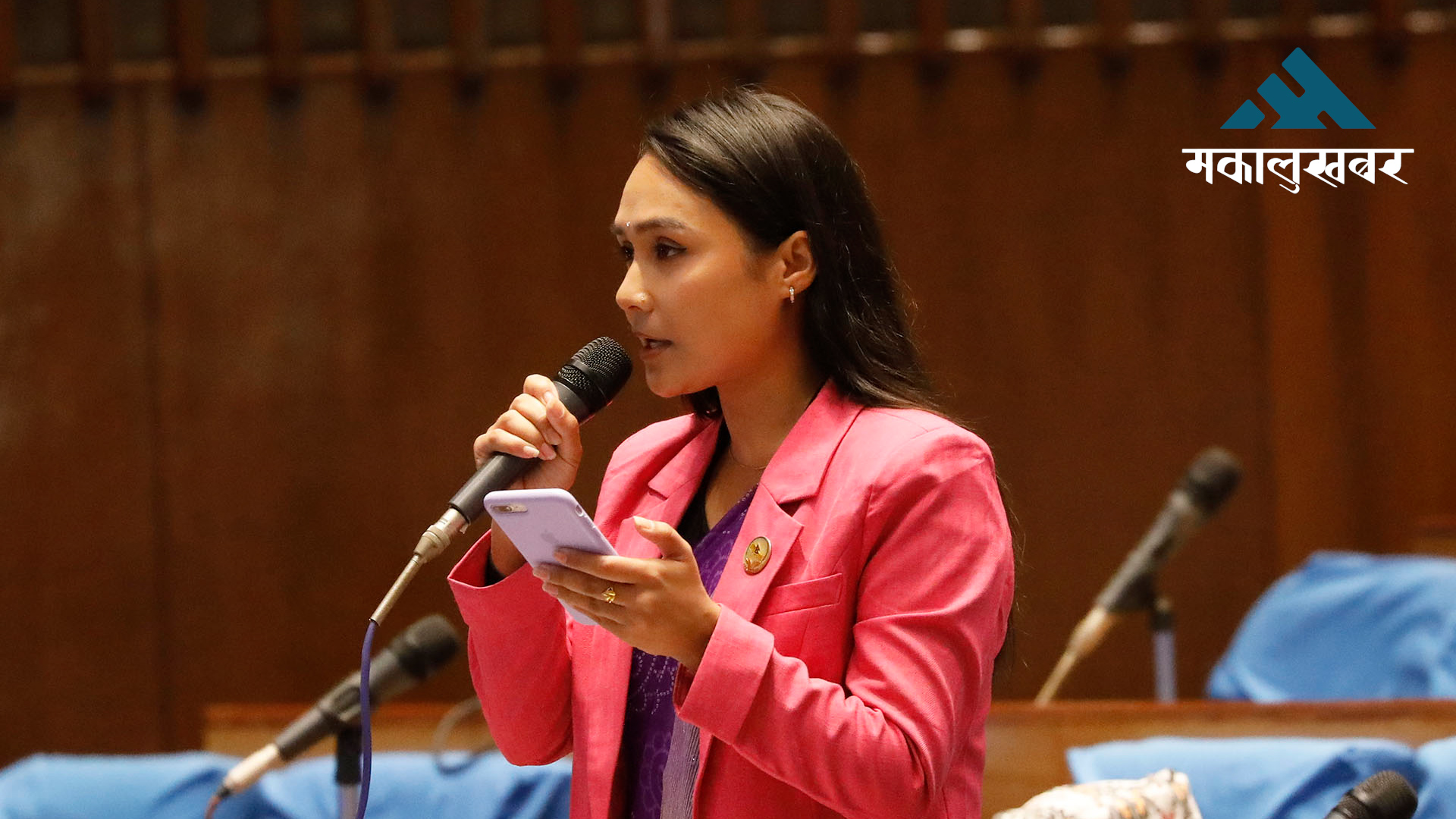 RSP Whip Dangi: Gen Z demands stable govt. & forward-looking leadership