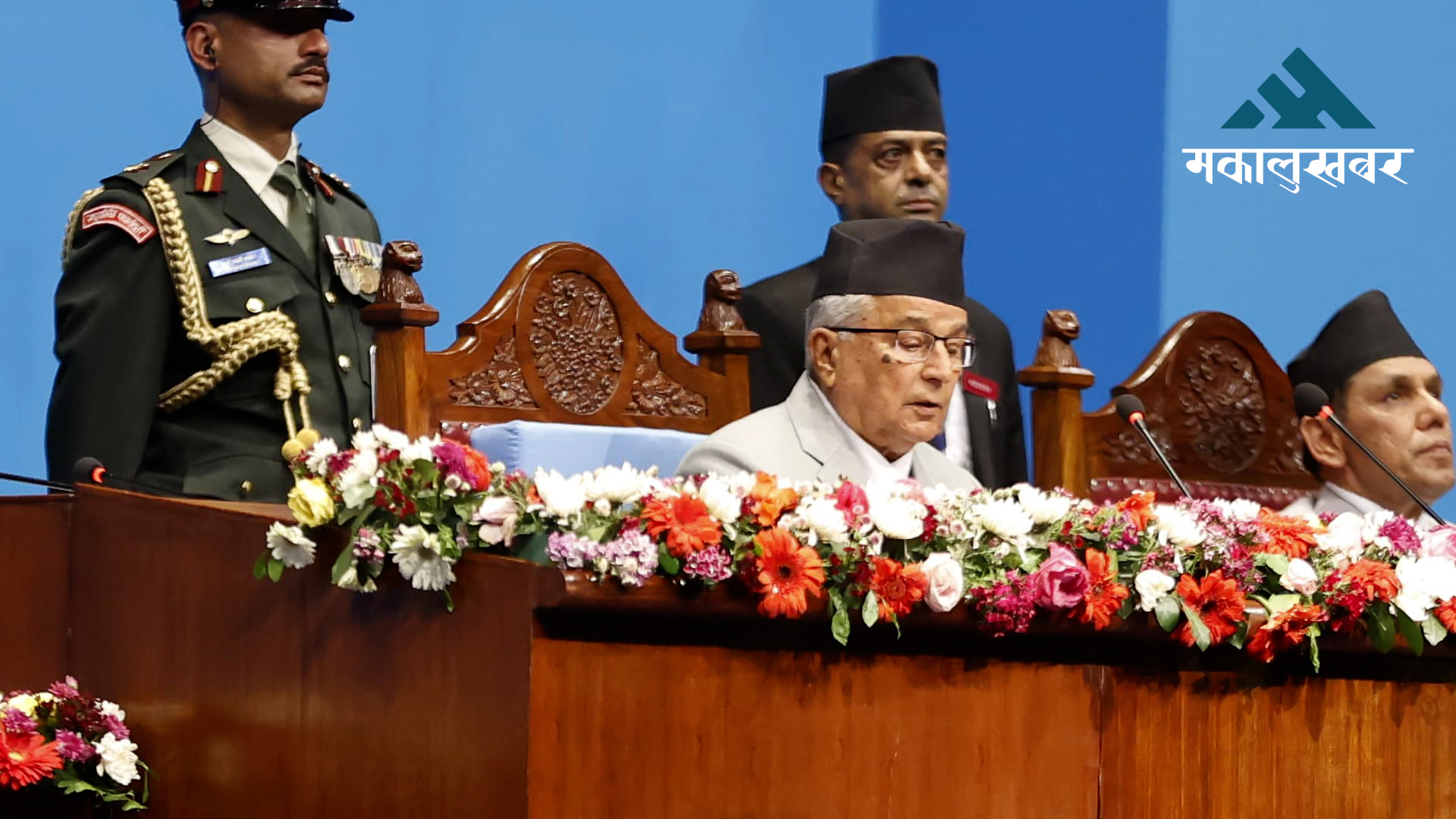 Nepal to host Sagarmatha Sambaad to highlight climate crisis