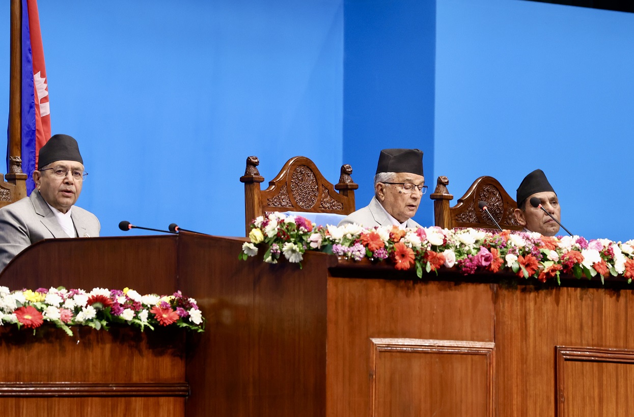 Govt. to implement high-level economic reform report in FY 2082/83