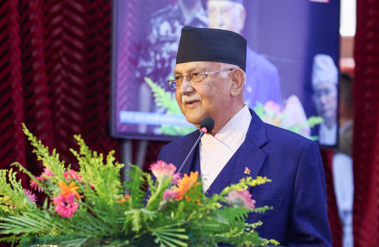 Koshi Province Investment Summit: PM calls for investing confidently