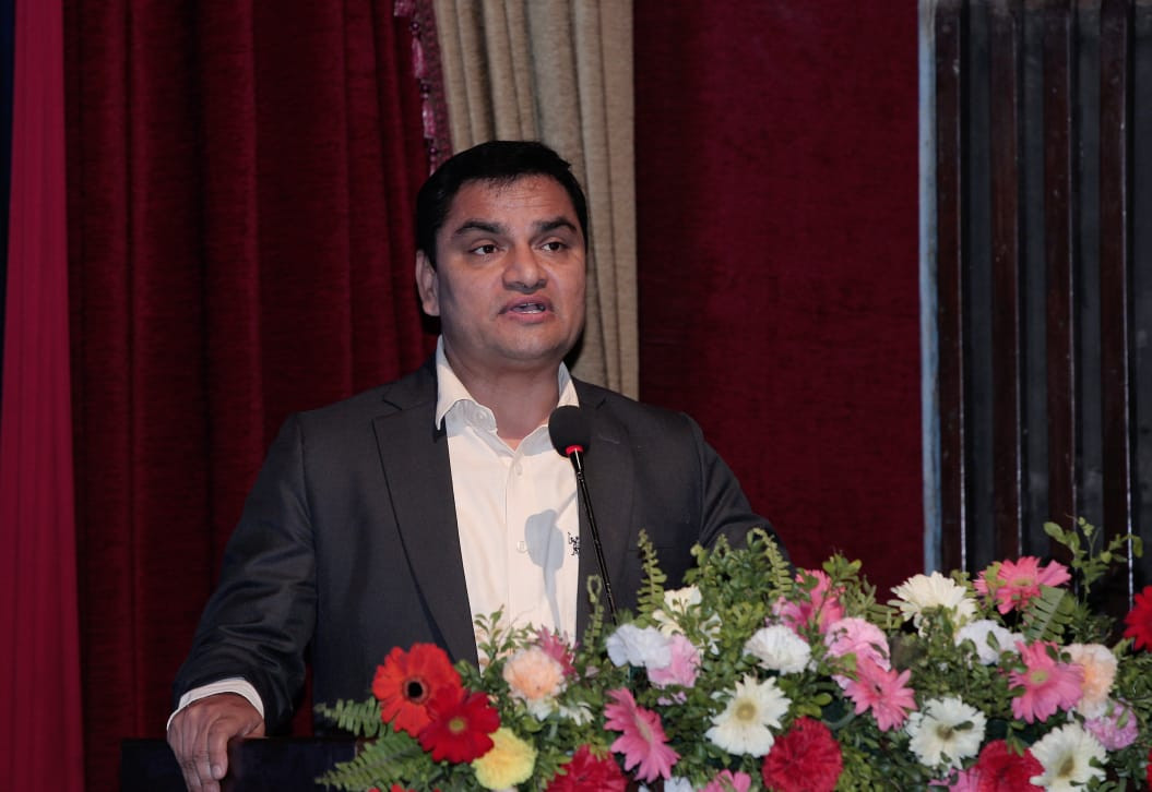 Health Minister claims no shortage of health workforce in Nepal, but retention a challenge