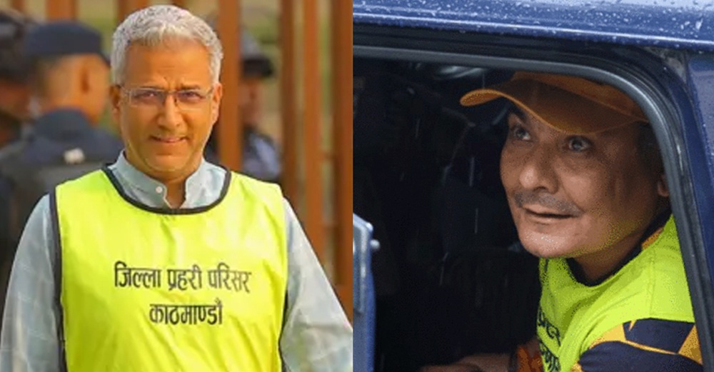 Court extends custody of Prasai, Mishra by 5 days