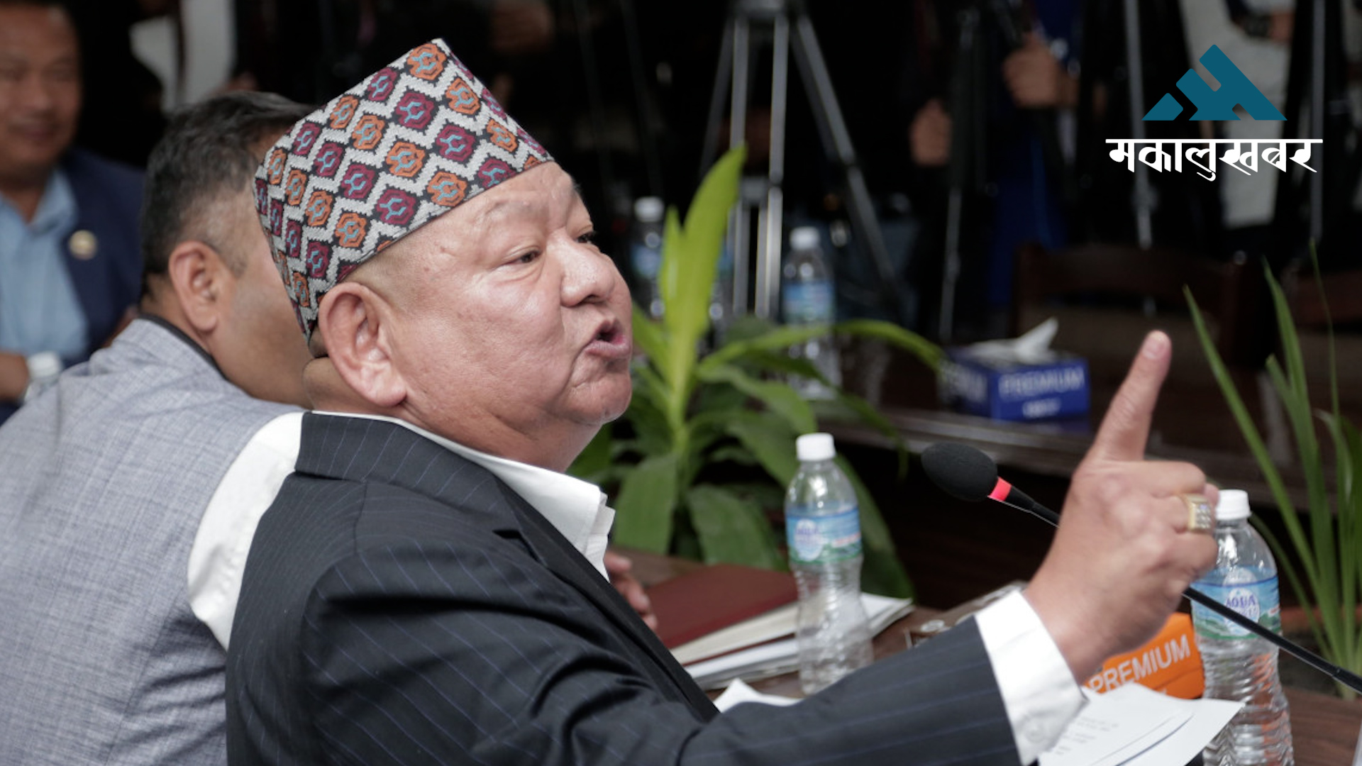 MP Ale alleges over Rs 10 billion corruption in Pokhara Airport Project