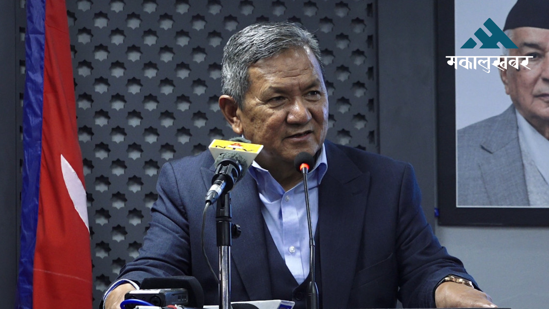 Republic in Nepal came through ballot, not bullet: Minister Gurung
