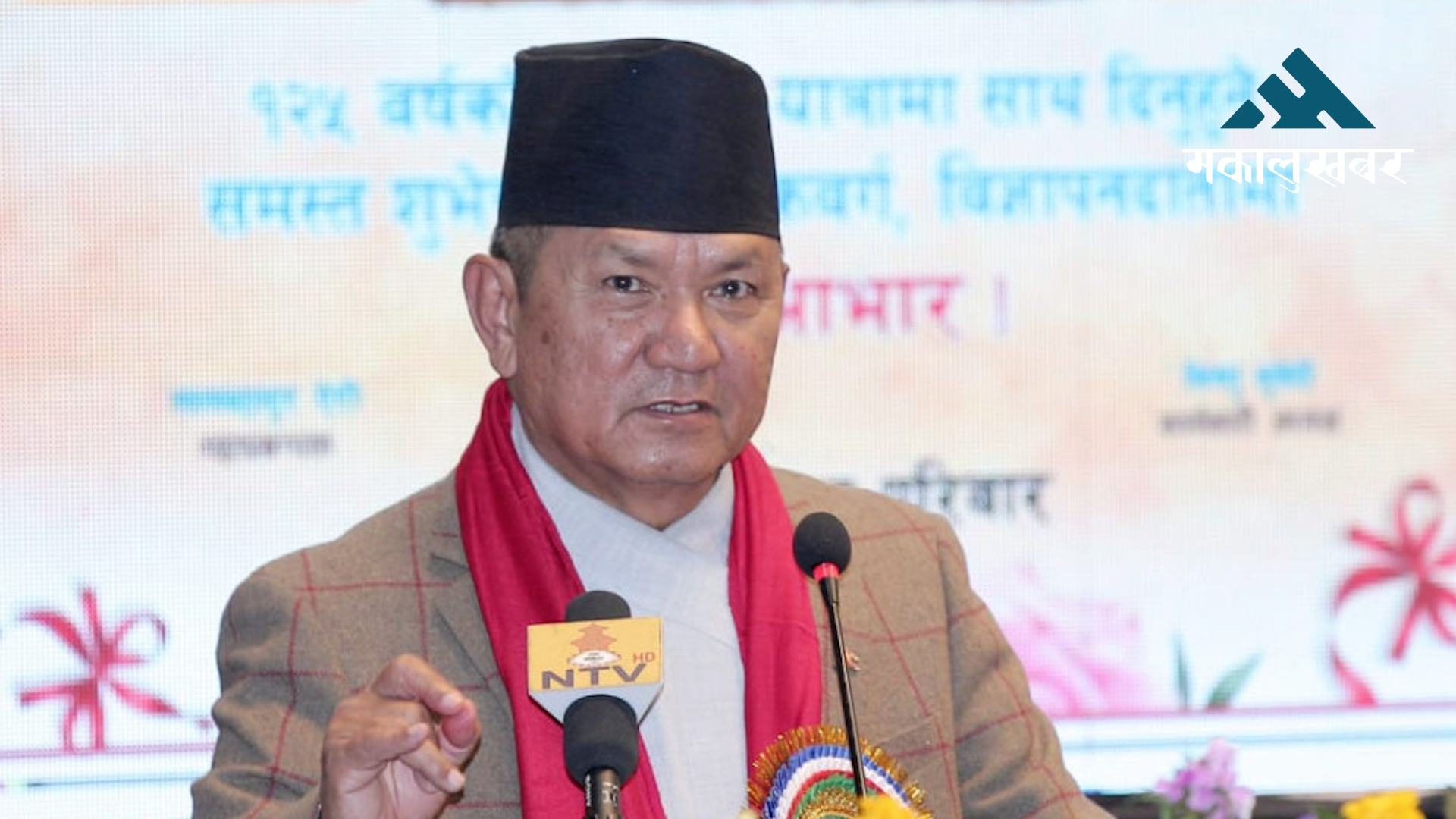 Nepal to print all security materials domestically except banknotes: Minister Gurung