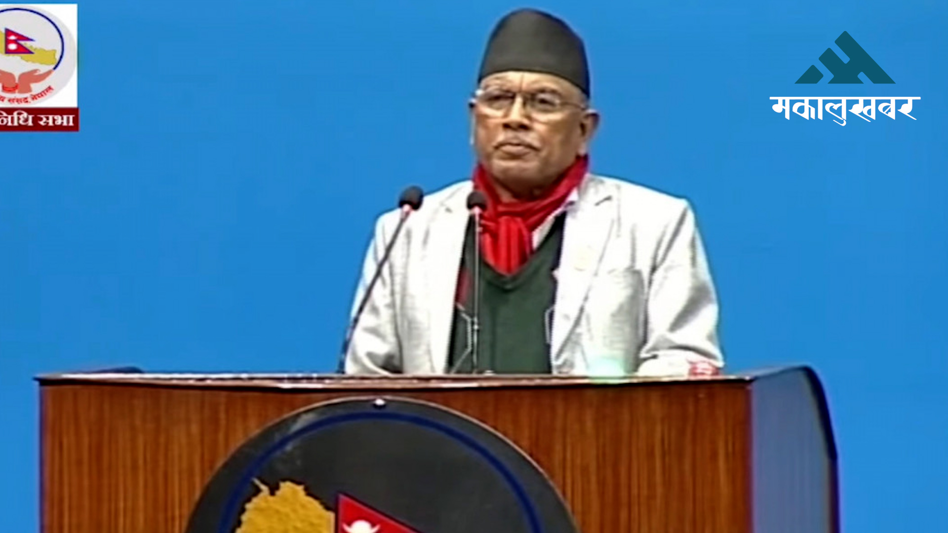 MP Barali criticizes lack of action against MP Bishnu Prasad Panthi