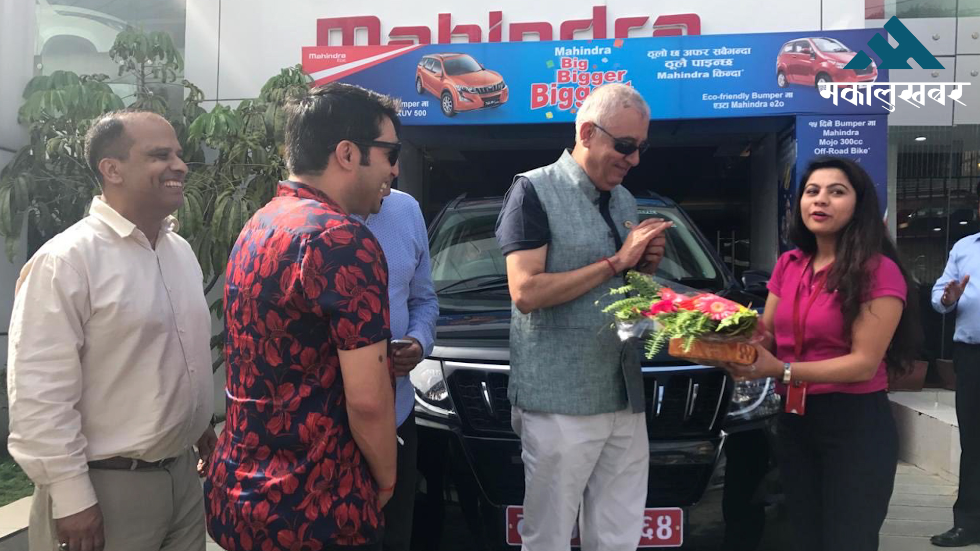 Bajgain hits back at Koirala, demands clarification on gifts & deals