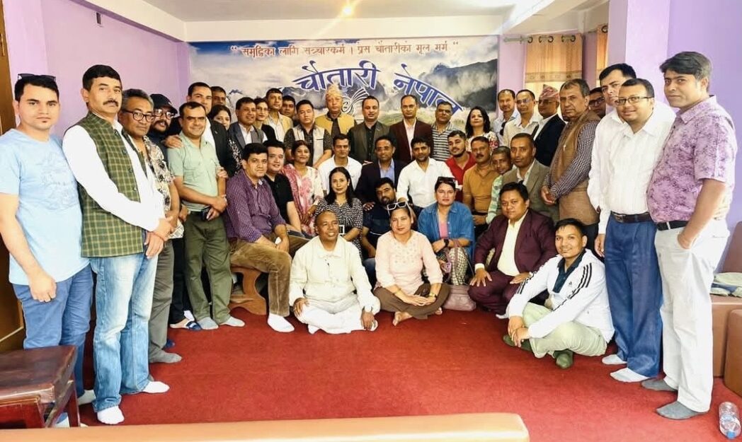 UML will not remain silent against aattacks on republic: Rajendra Gautam