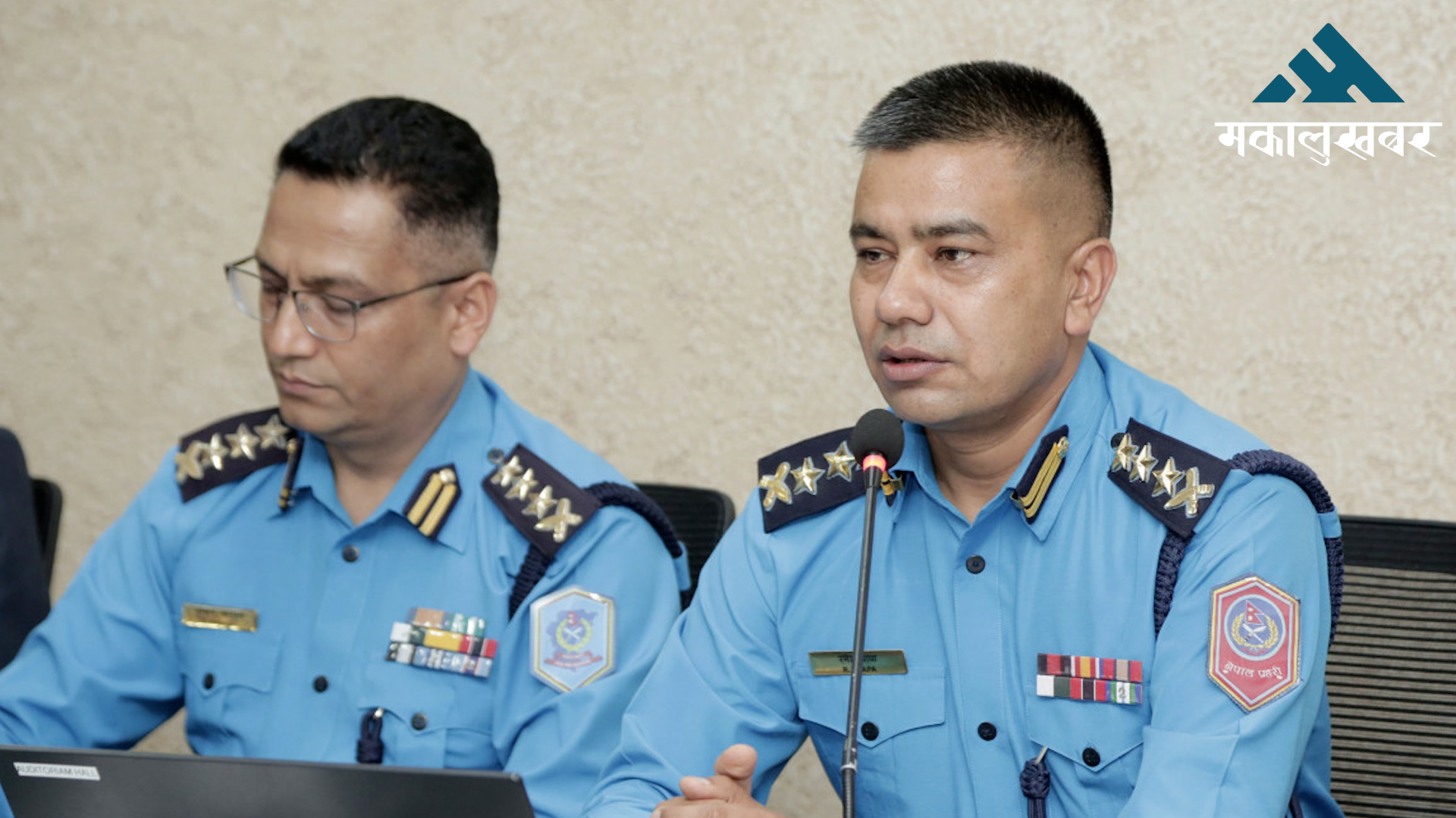 Drug abuse a growing national crisis: Nepal Police
