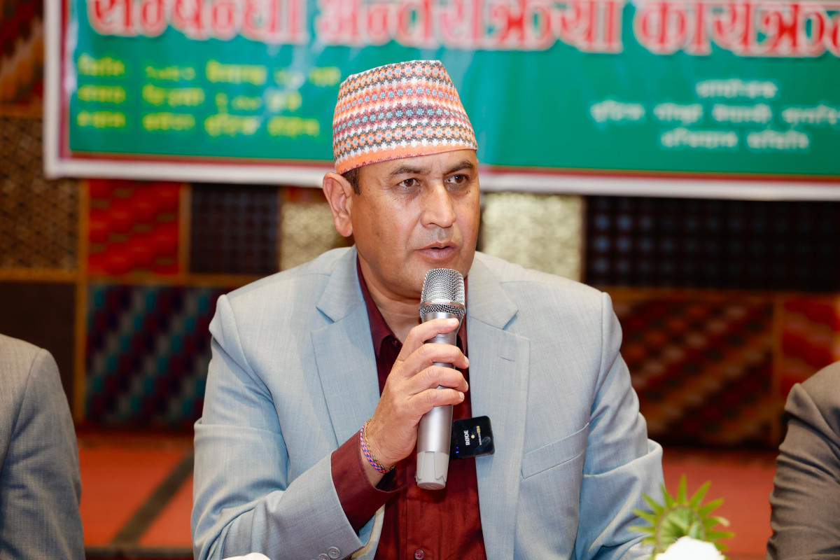 Govt. committed to ensuring no nepali remains stateless: Khatiwada