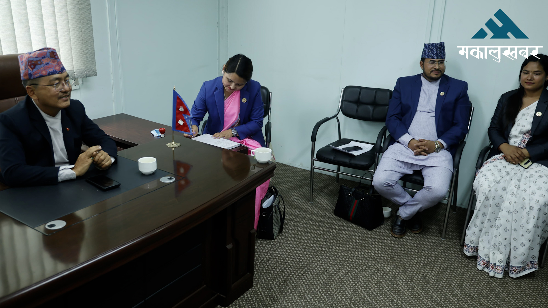 RPP demands Home Minister’s resignation, seeks clarification from PM
