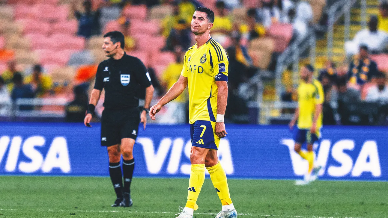 Ronaldo’s Al Nassr crash out of AFC semis against Kawasaki