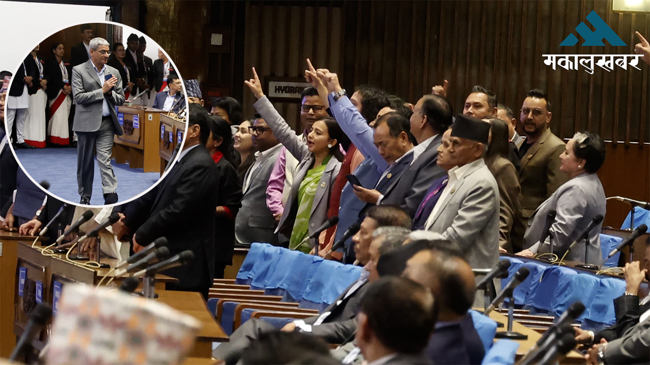 Parliament meets today amid likely opposition obstruction