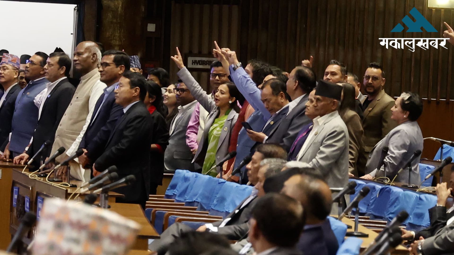 RSP demands probe panel on visa scam, seeks Minister’s resignation (video)