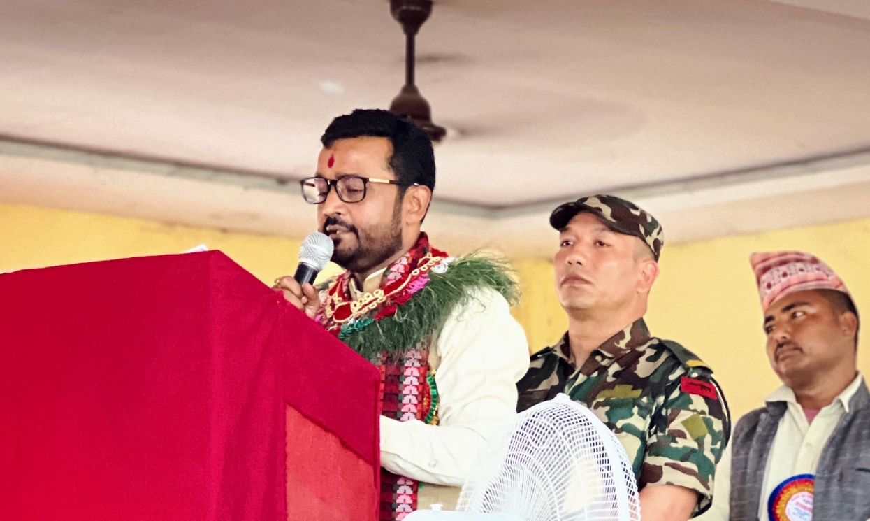 Govt. committed to fulfill people’s basic needs, affirms Minister Yadav