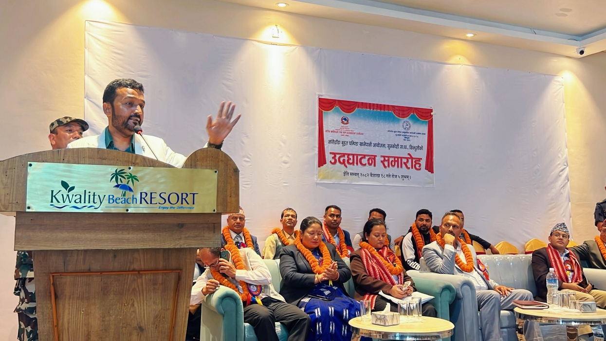 Clean drinking water no longer a dream, but a right: Minister Pradeep Yadav