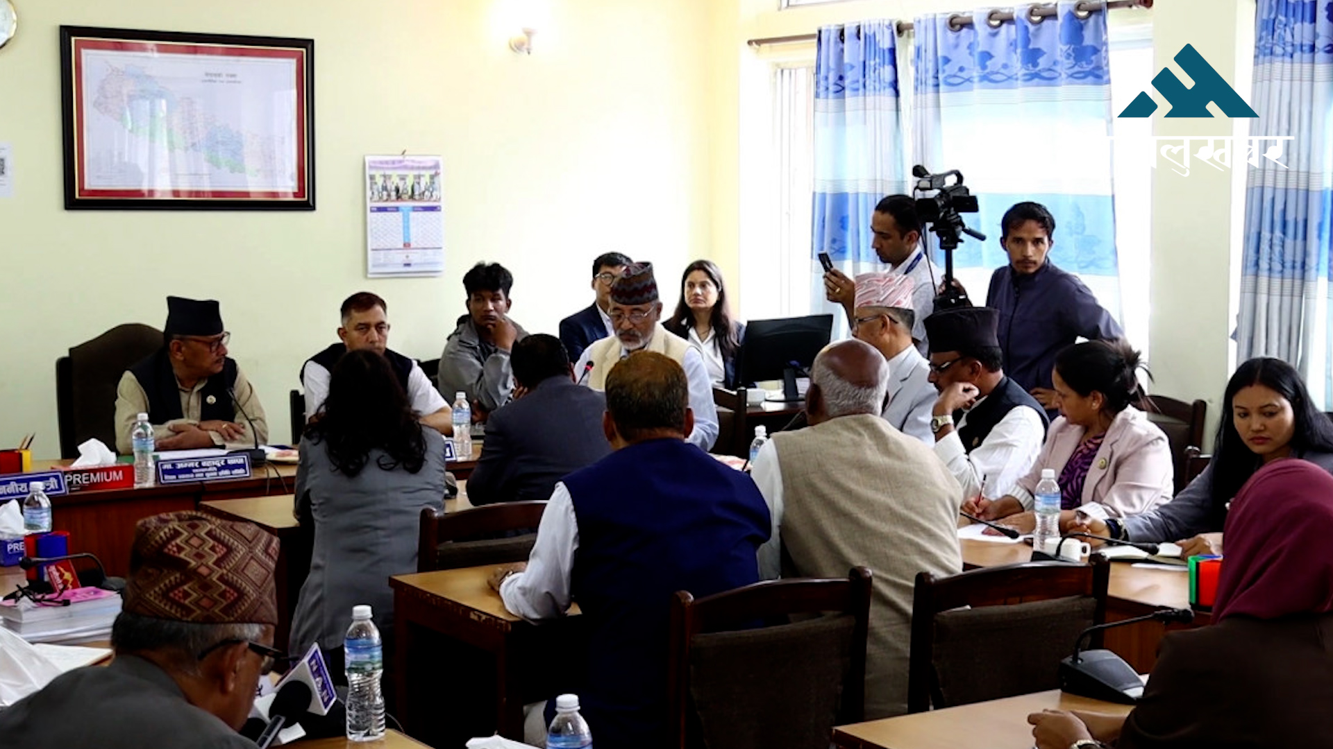Parliamentary sub-committee submits report on School Education Bill