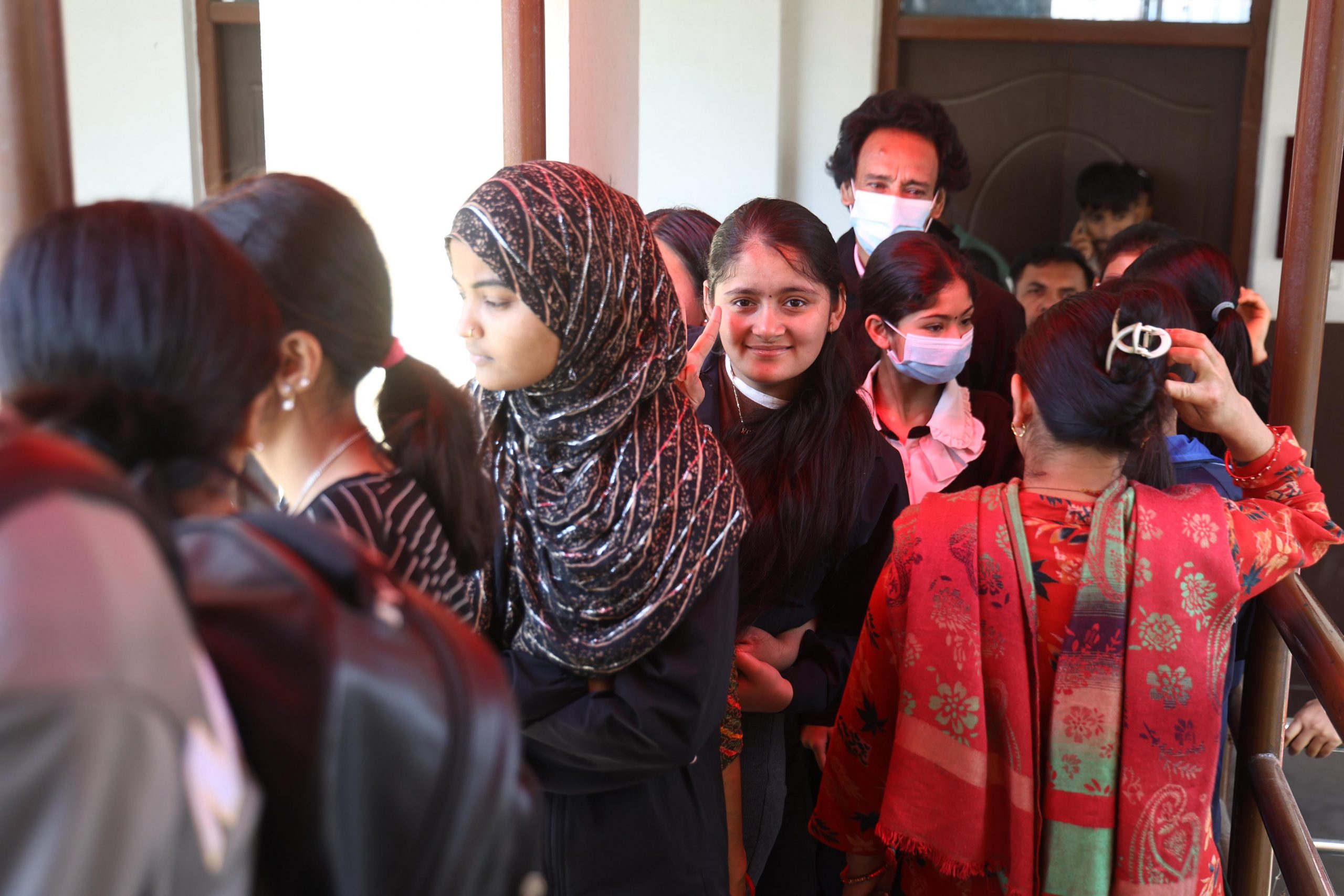Community schools resume across Nepal as teachers end 29-day protest (photos)