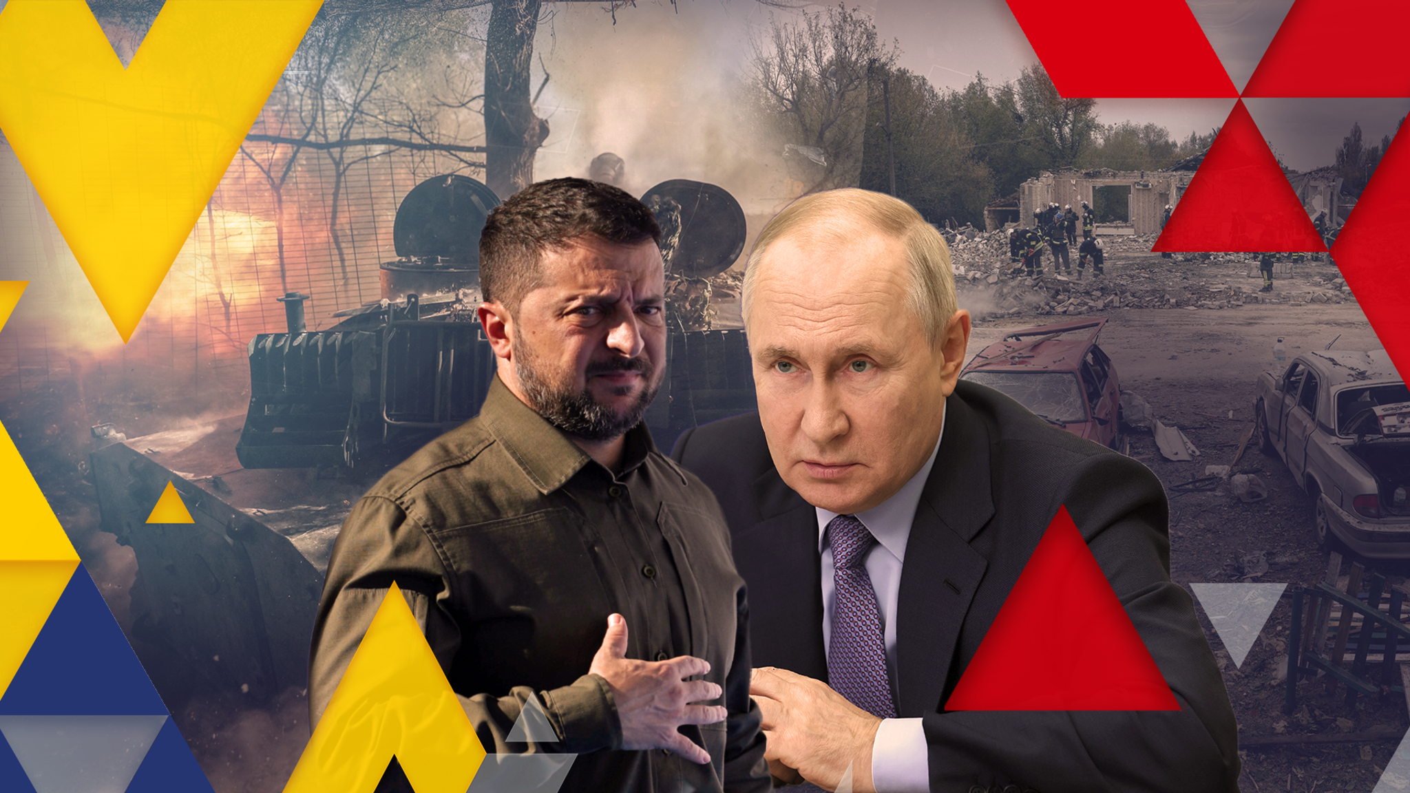 Breakthrough in Ukraine-Russia War: Zelensky-Putin to hold direct talks in Istanbul