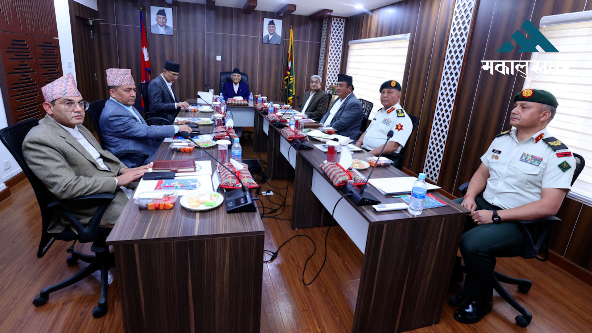 National Security Council reviews India-PaK latest developments