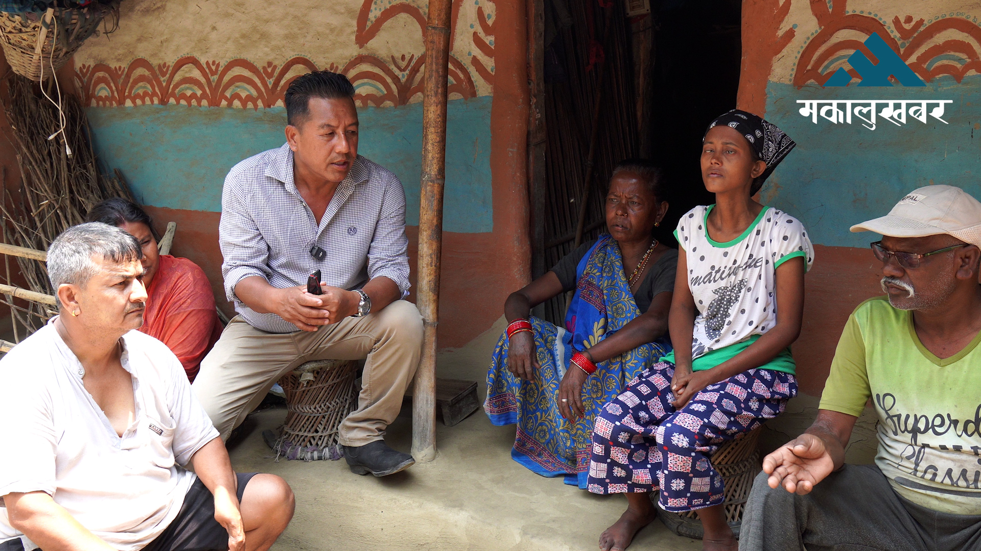 Dr. Sharma provides free treatment to needy woman