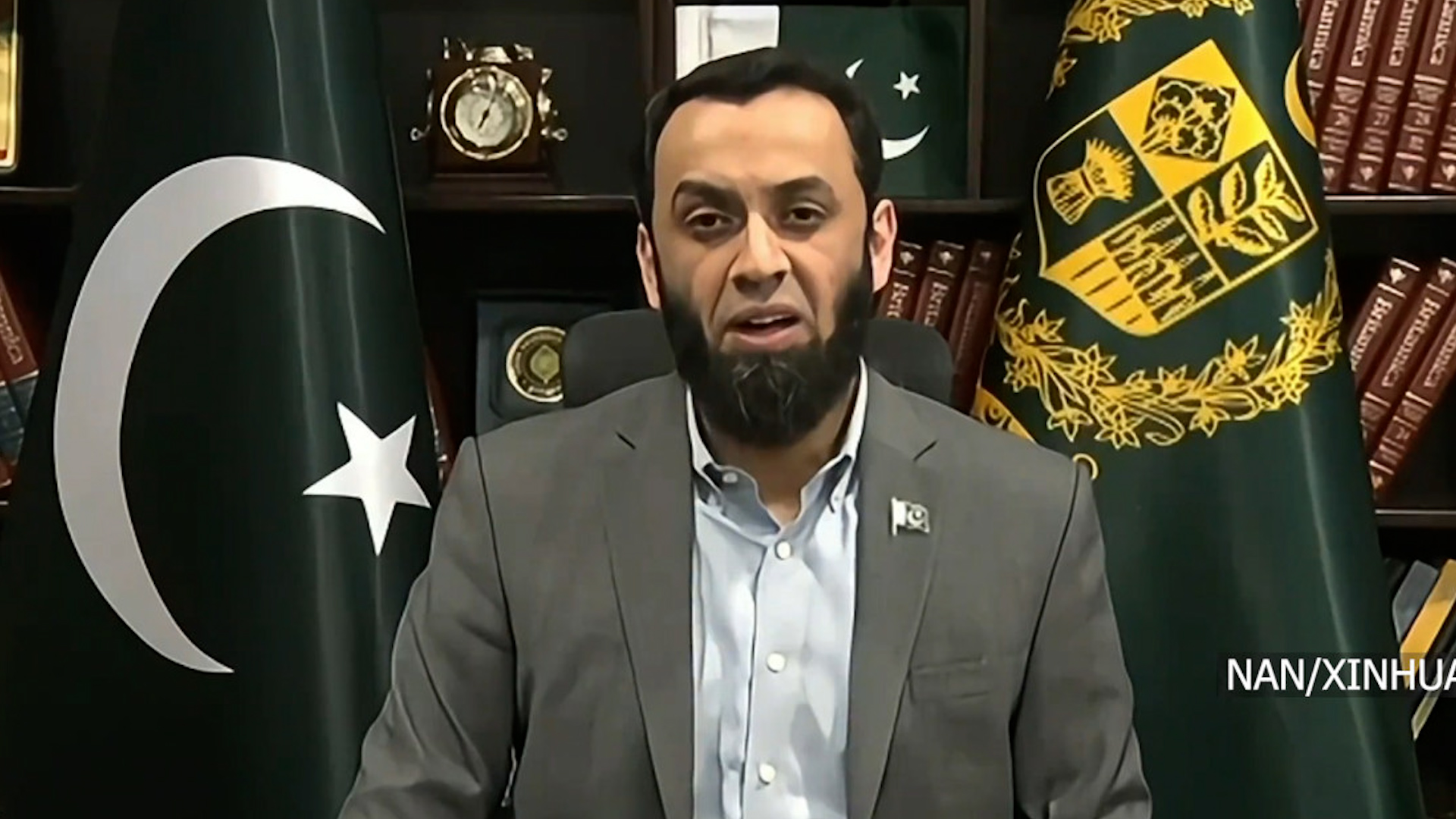 Pakistan alleges imminent Indian military strike, warns of decisive response