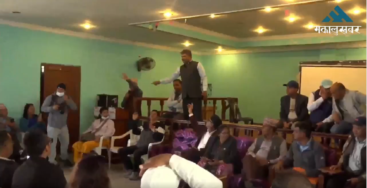 School staff council protests against govt-teachers’ agreement