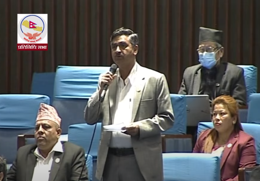 Corruption is a national disease, not just a political blame game: Gaire