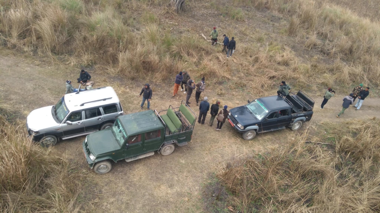 Over 2,300 tourists visit Shuklaphanta National Park in six months