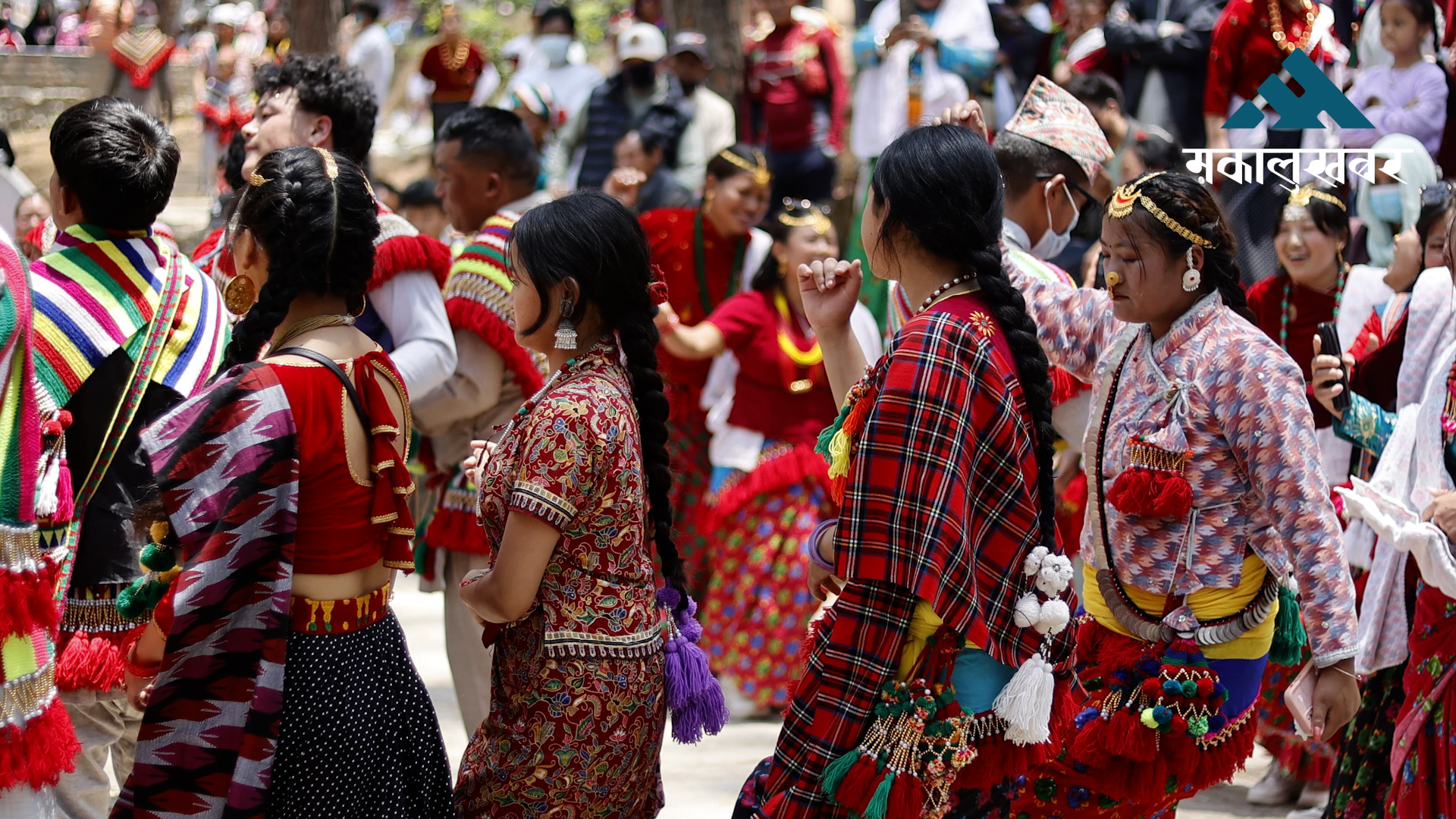 Kirati people joyfully celebrate Ubhauli festival in Gokarna (photos)