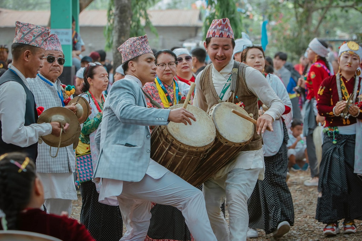 Sakela: A dance of nature, identity, and ancestral pride