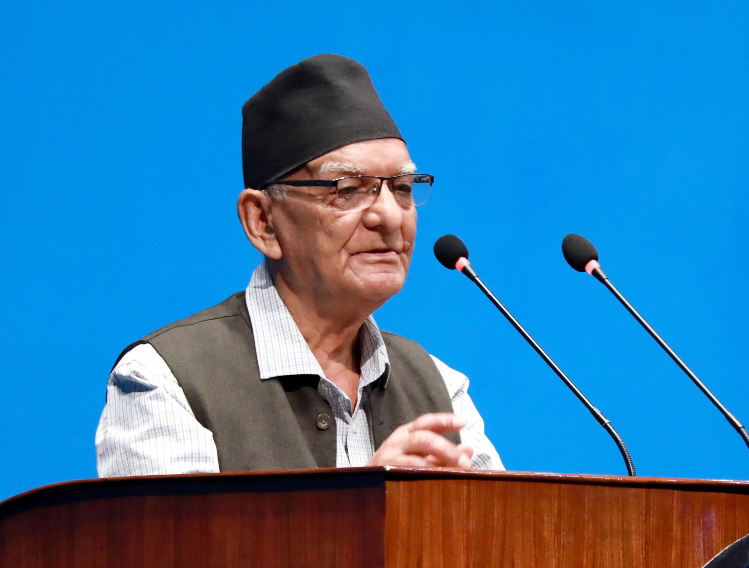 KC raises concern over illegal extraction from Kali Gandaki River