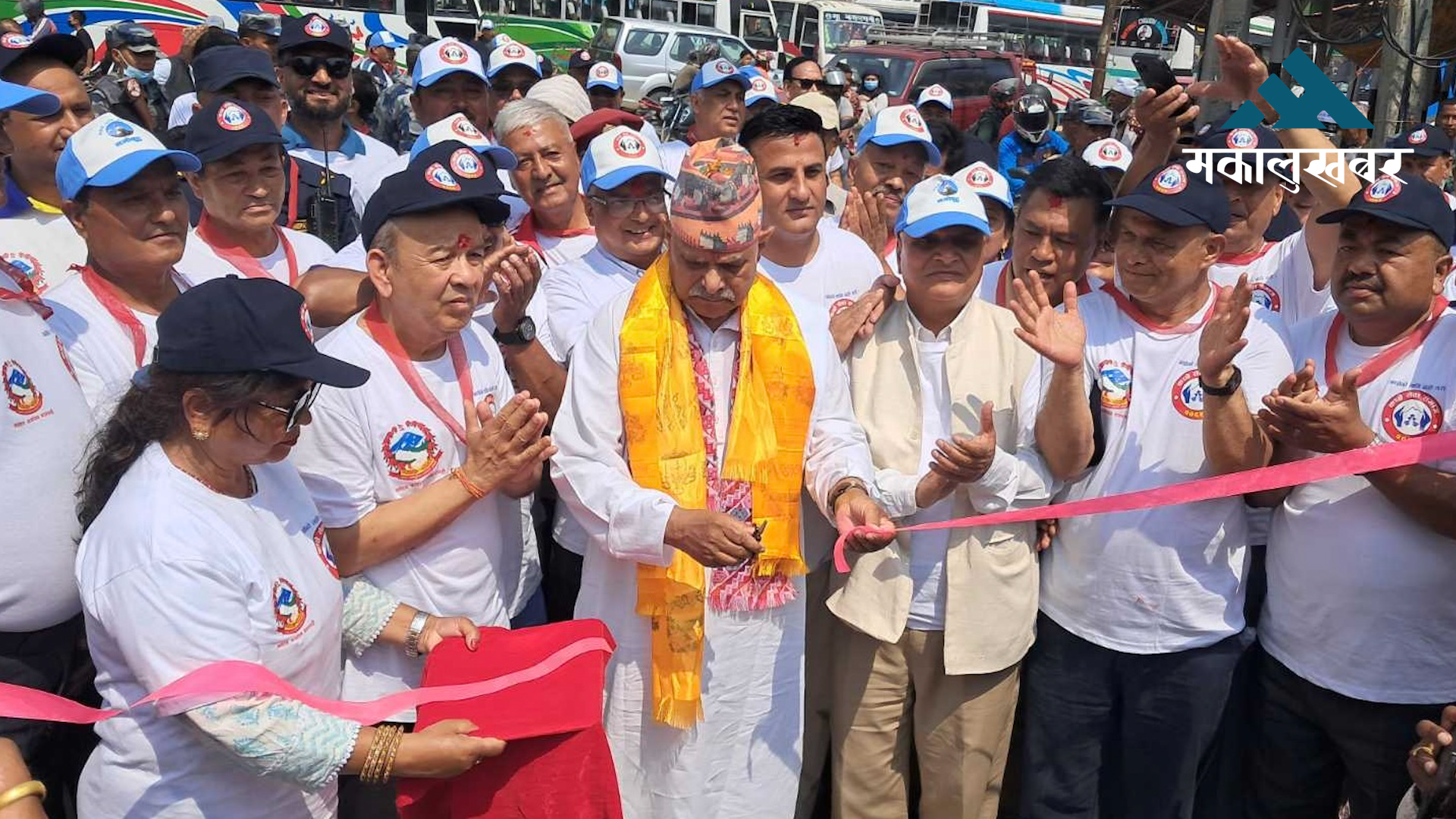 Buddha’s teachings are useful for every individual: Former President Yadav