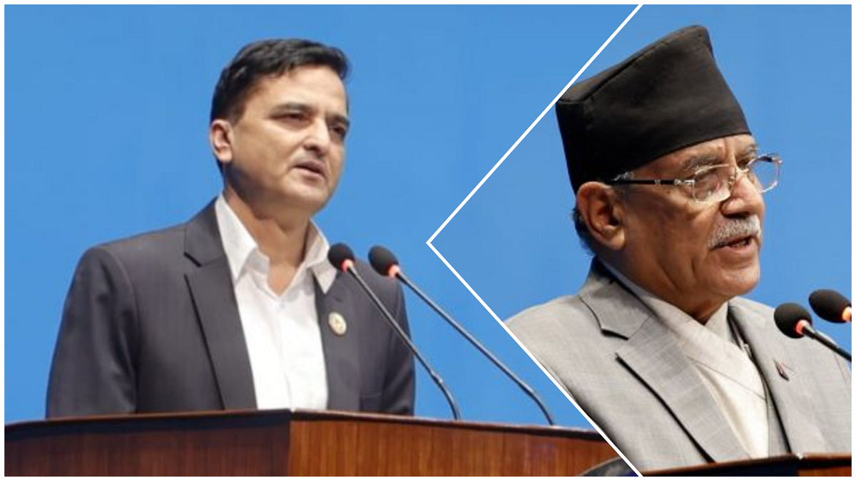 Bhattarai defends govt over joint secretary removal, slams political overreaction