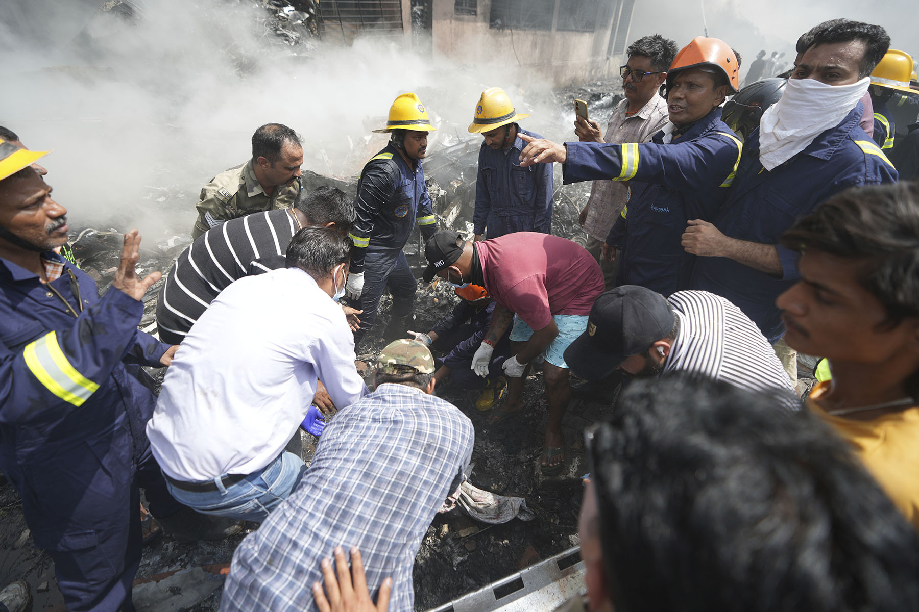 Air India Plane Crash:  241 dead, lone survivor