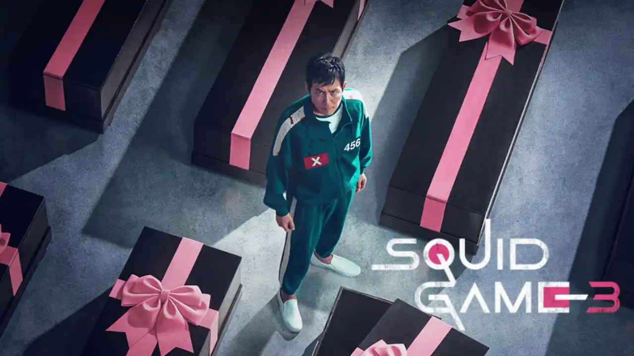 Netflix drops trailer for Squid Game Season 3: Deadlier stakes await