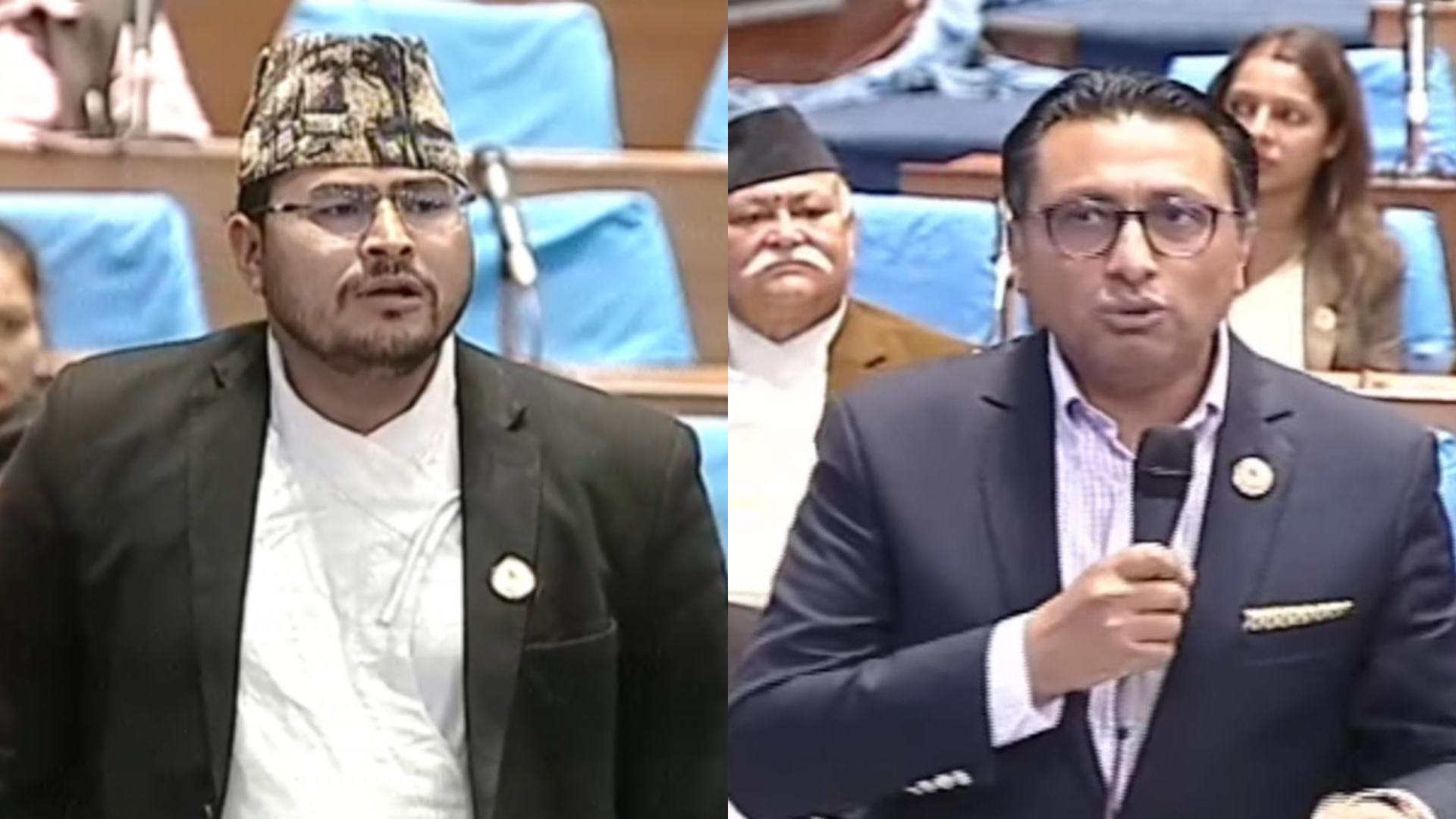 Govt forms visa probe panel; RSP, RPP walk out