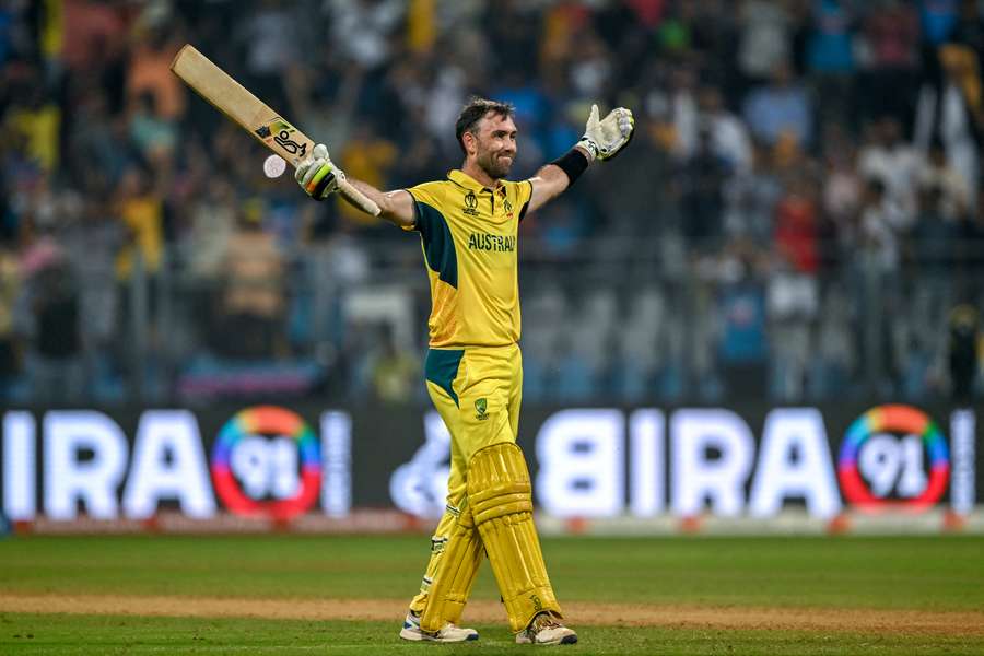 Australia’s Glenn Maxwell calls time on ODIs