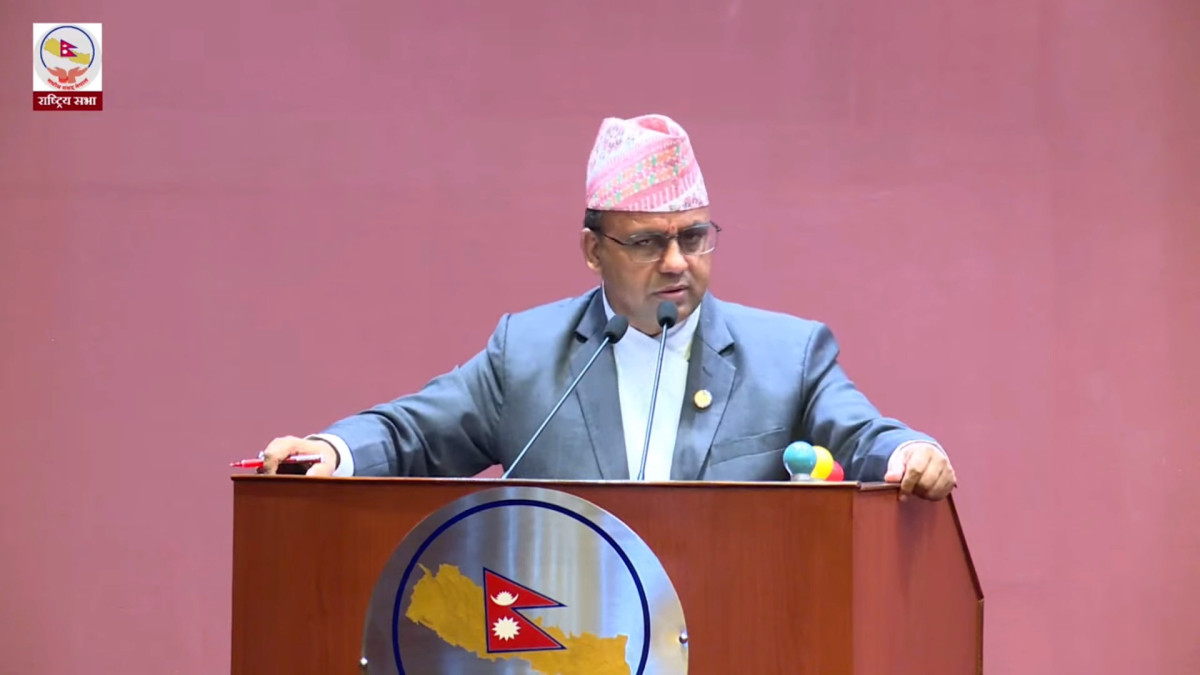 Nepal’s diversity a source of strength, says Minister Pandey