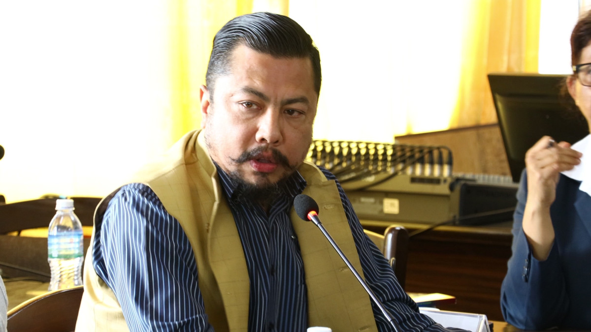 RSP deputy leader criticizes lack of discussion on BFIA amendment bill