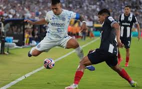 Inter held 1-1 by Monterrey in Club World Cup opener