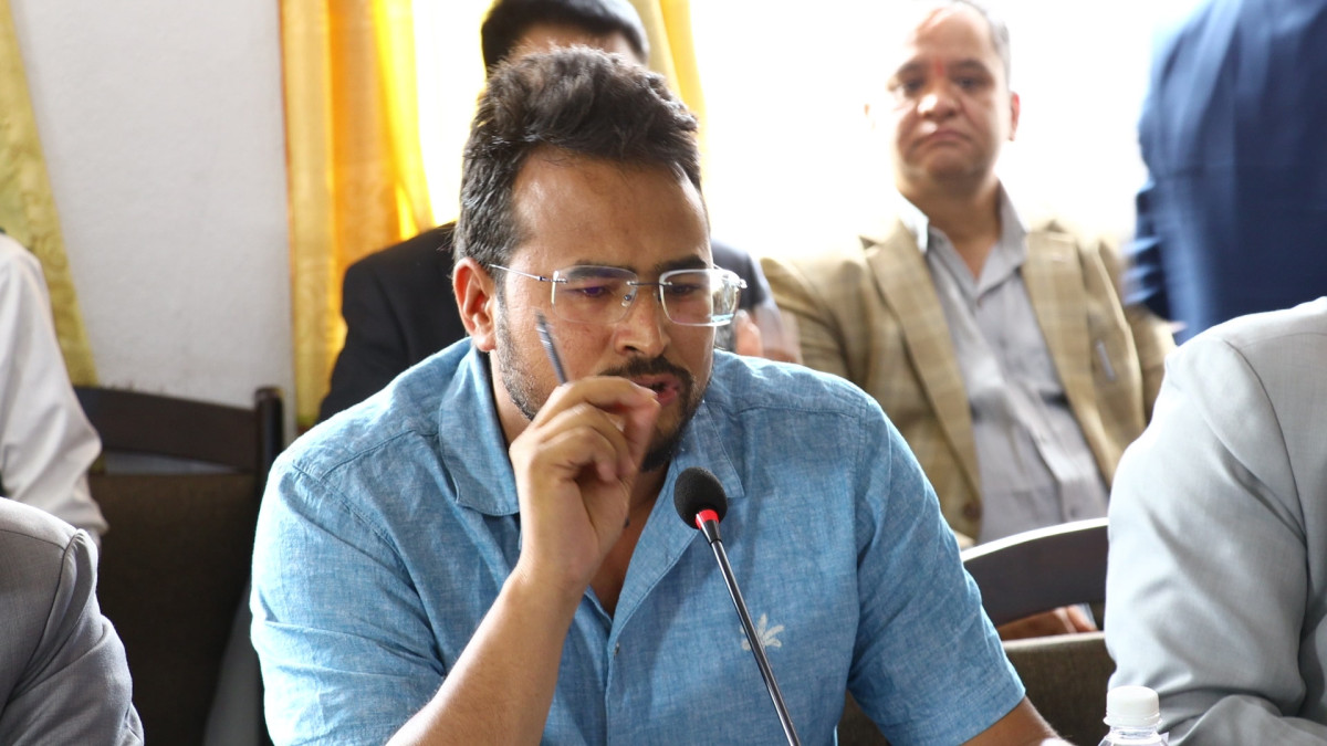 Shahi: Gold tax hike won’t remove Nepal from grey list