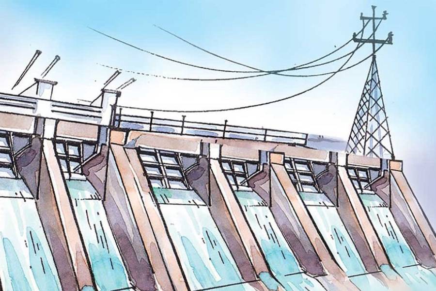 Compensation determined for households affected from hydel project
