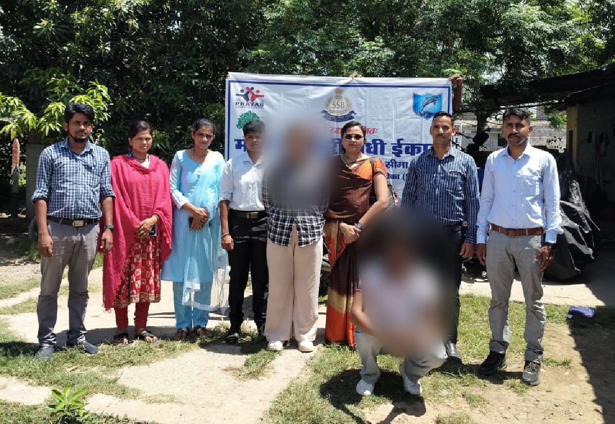 Timely rescue saves Nepali teen from human trafficking trap