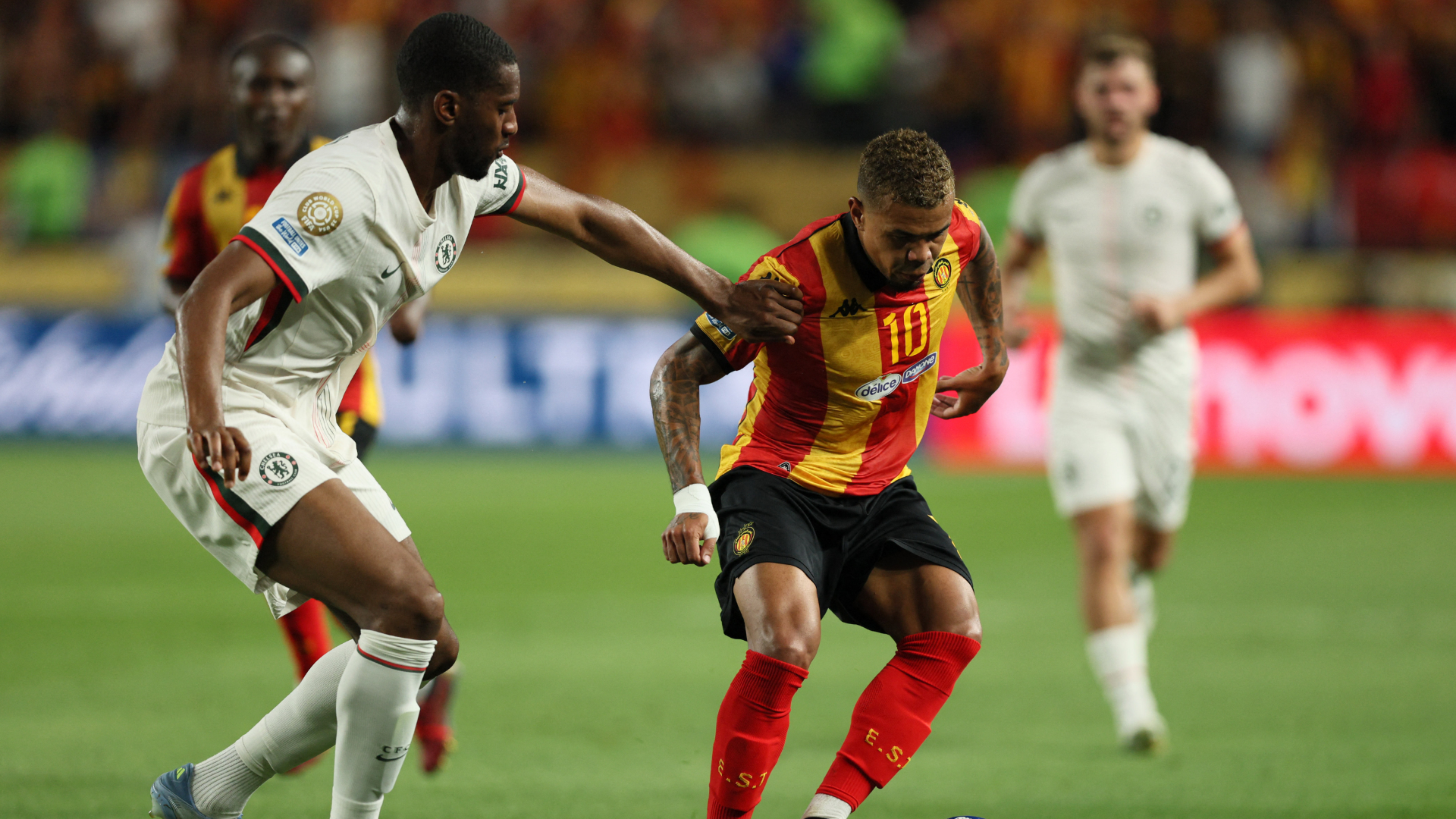 Chelsea advances to Club World Cup round of 16
