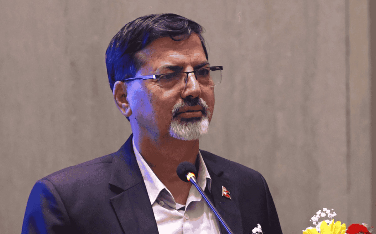 Sharma: Take only grants free from policy interference