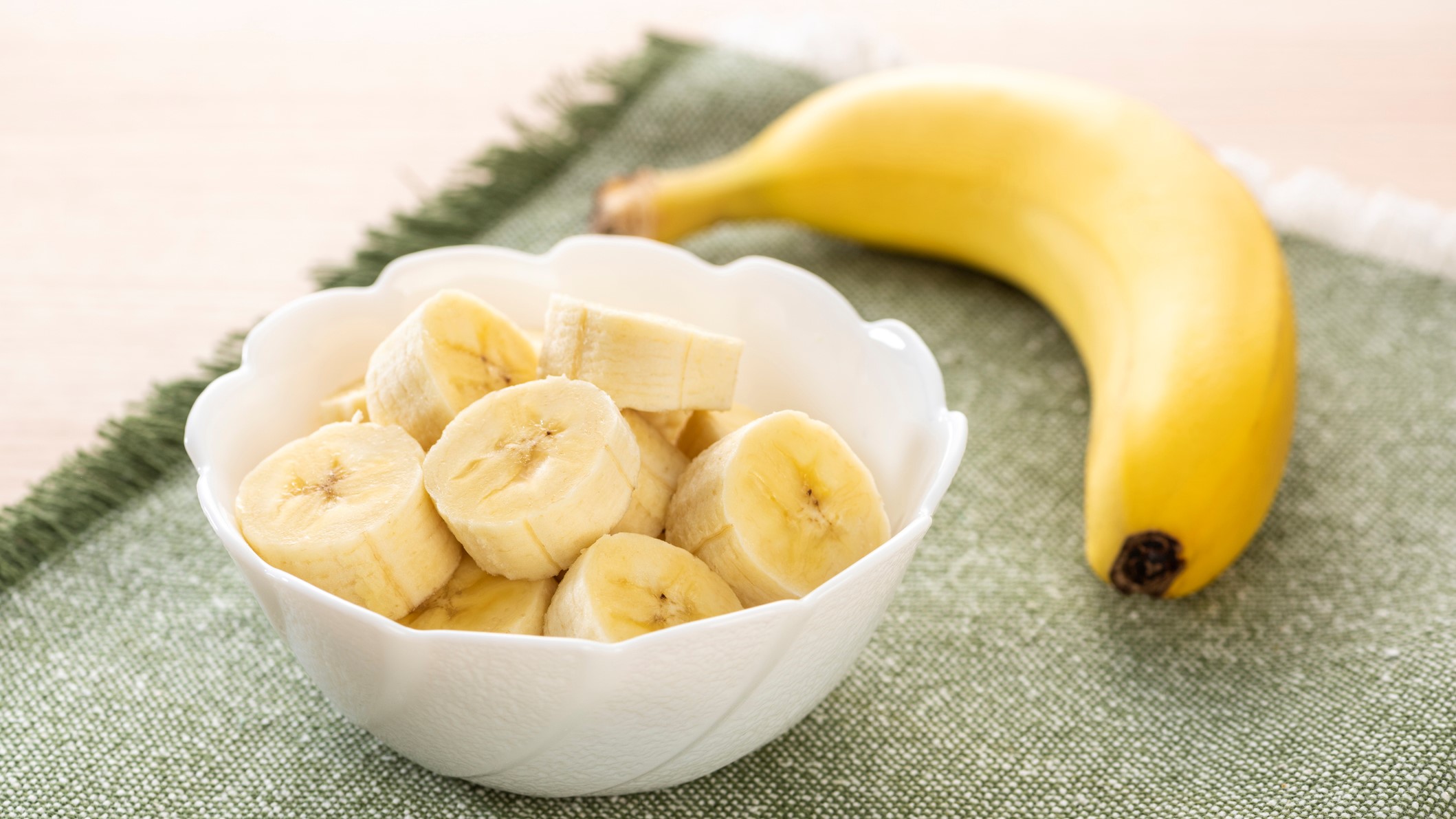 Start your day with Bananas: A natural energy boost