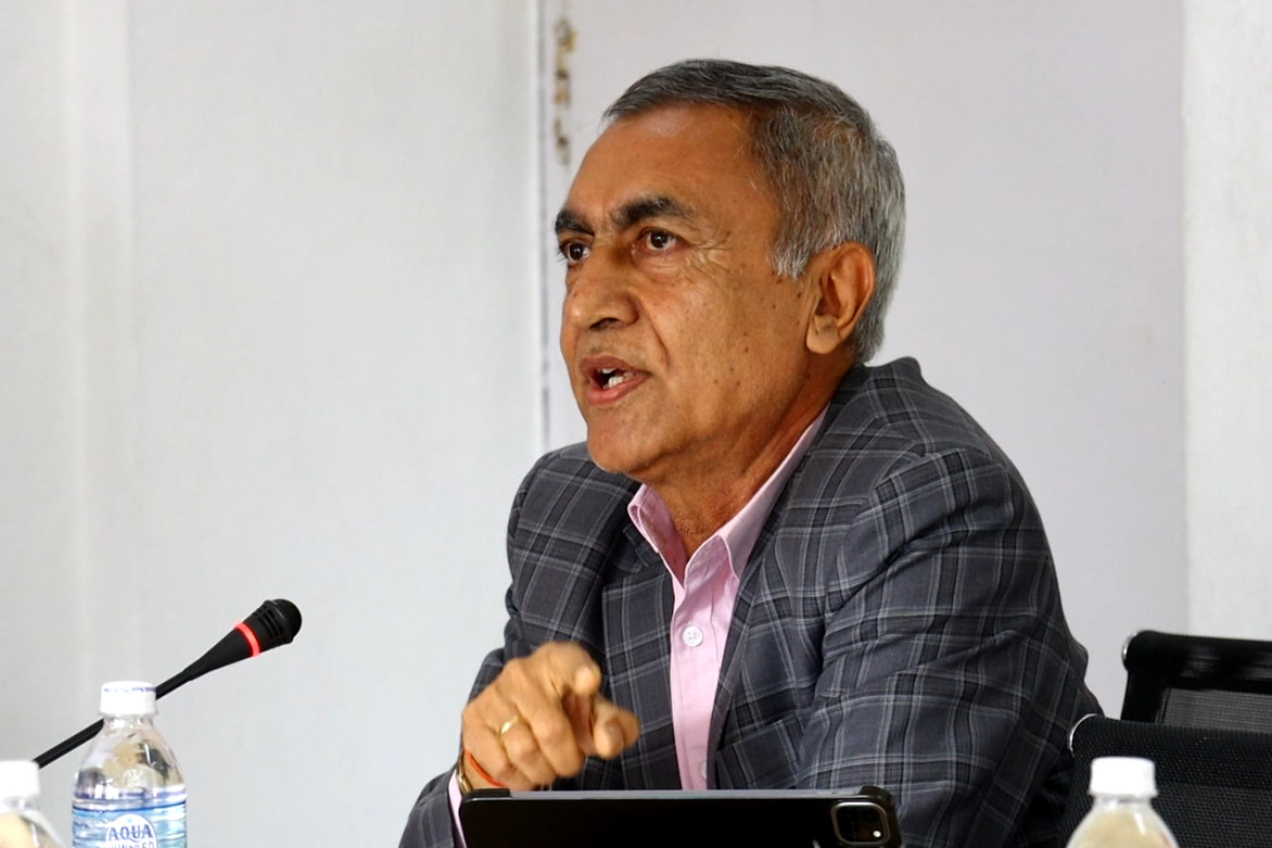Nepal still attractive to foreign airlines: Kishor Thapa